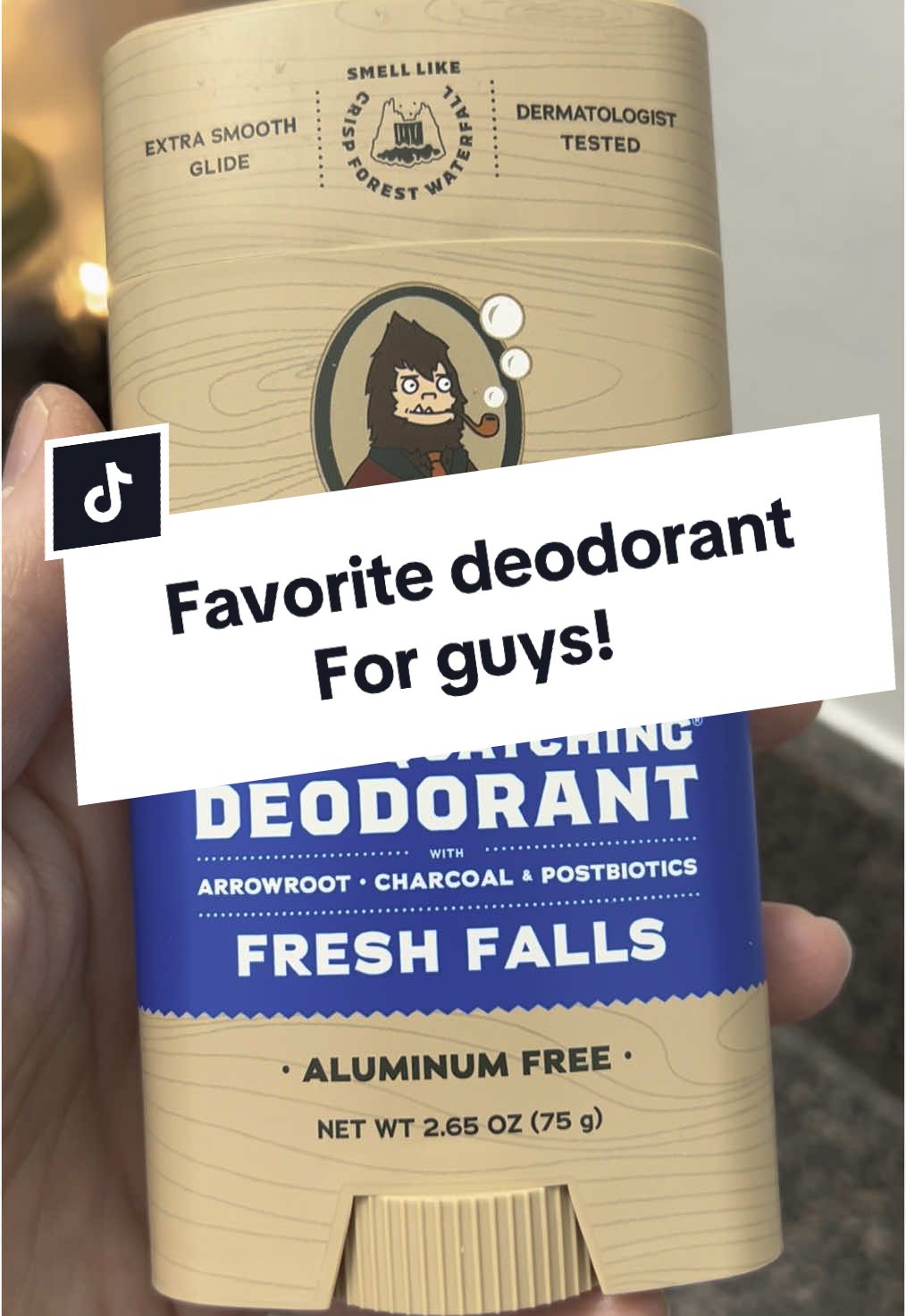 This is my husband and boys favorite line of soap and deodorant! It’s amazing and fresh falls is our favorite scent! Natural, aluminum free and works great!! #drsquatch #drsquatchdeodorant #deodorantviral #fresh #guys #mens #teenboys #natural #tiktokshopfinds #tiktokshopmademebuyit #ttslevelup #tiktokshoprestock #ttsdelight 