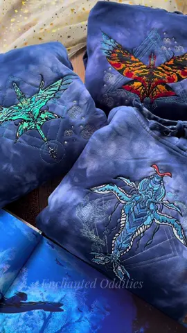 Avatar hoodie restock this year?💙🌺🦋🪸 #Avatar #avatarthewayofwater #jakesully #Navi #Avatarfireandash #Ikran #torukmakto 