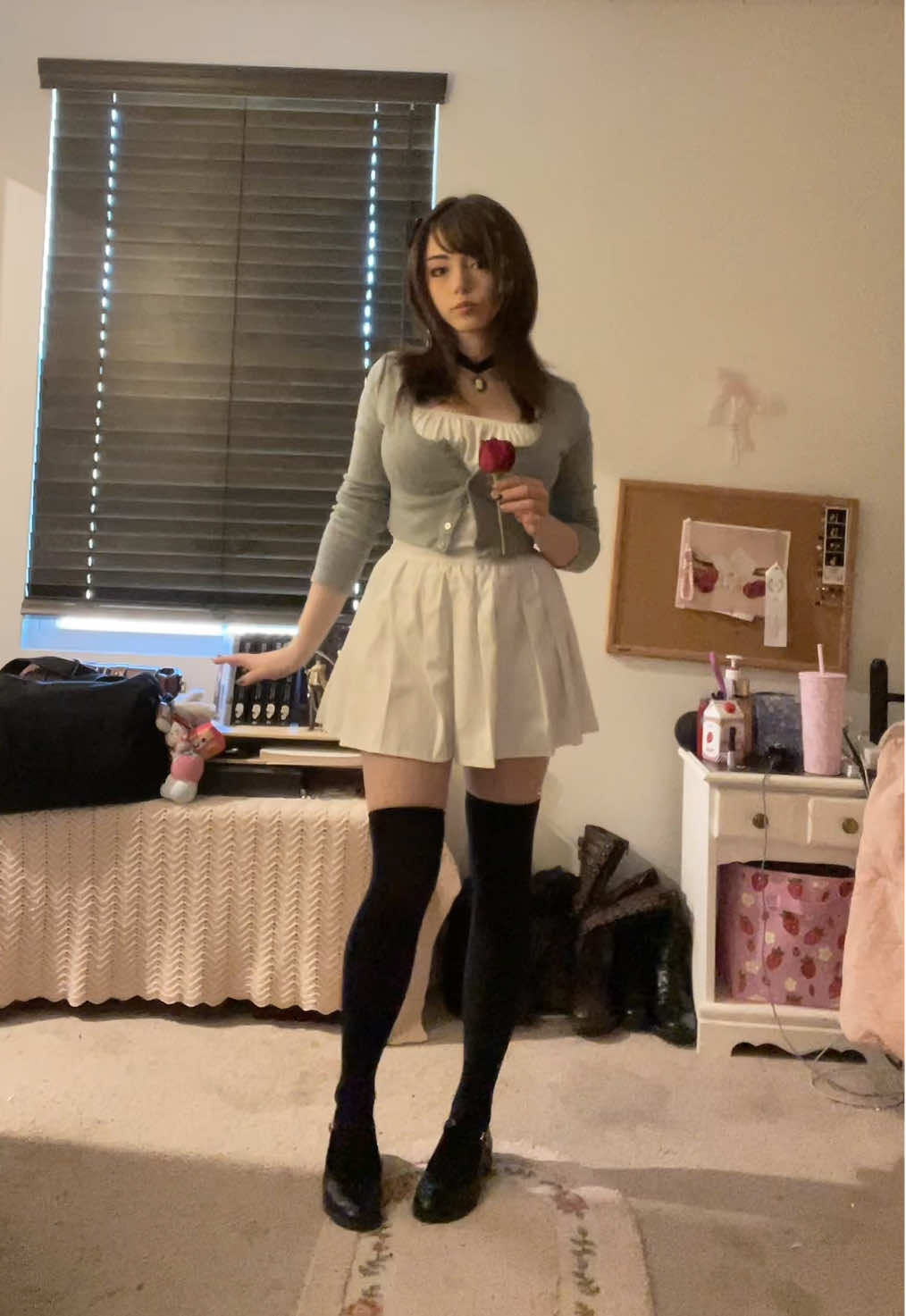 Sorry I haven’t posted recently, the snow makes me so unmotivated  #fyp #foryou #foryoupage #fypviralシ #4youpage #4u #foru #abcxyz #fypage #foryoupageofficiall #viral #zxybca #foryouuu #fashion #meow #altfashion #alternative #altgirl #OOTD #makeup #altmakeup #aesthetic #fashionista #style #outfits #ootdinspo #inspiration #ootdfashion #fashiontiktok #fashiontok #pinterest #fatalframe #horrorgameprotagonistoutfits #horrorgamegirl 