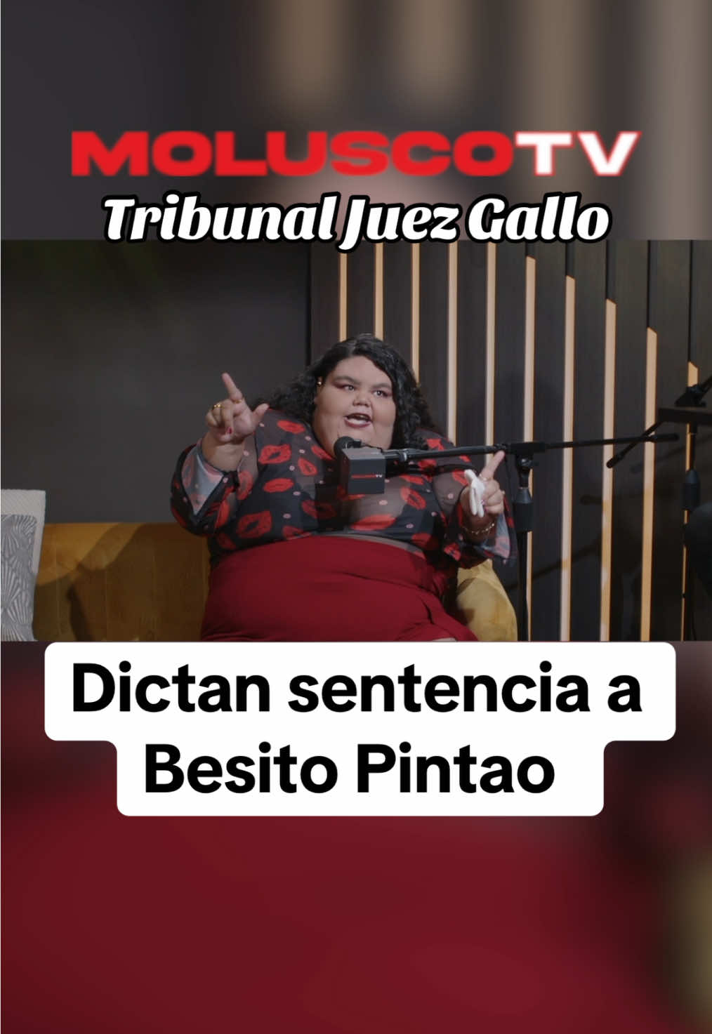 Llega el Tribunal más mierda y divertido.  Se enfrentan al Juez @Gallo The Producer @Besito Pintao💋🪭 , @Jamsha y @SAD GOLDO MUSIC #yosoymolusco #MoluscoTV #molusconews #comedia #gallotheproducer #gringo 