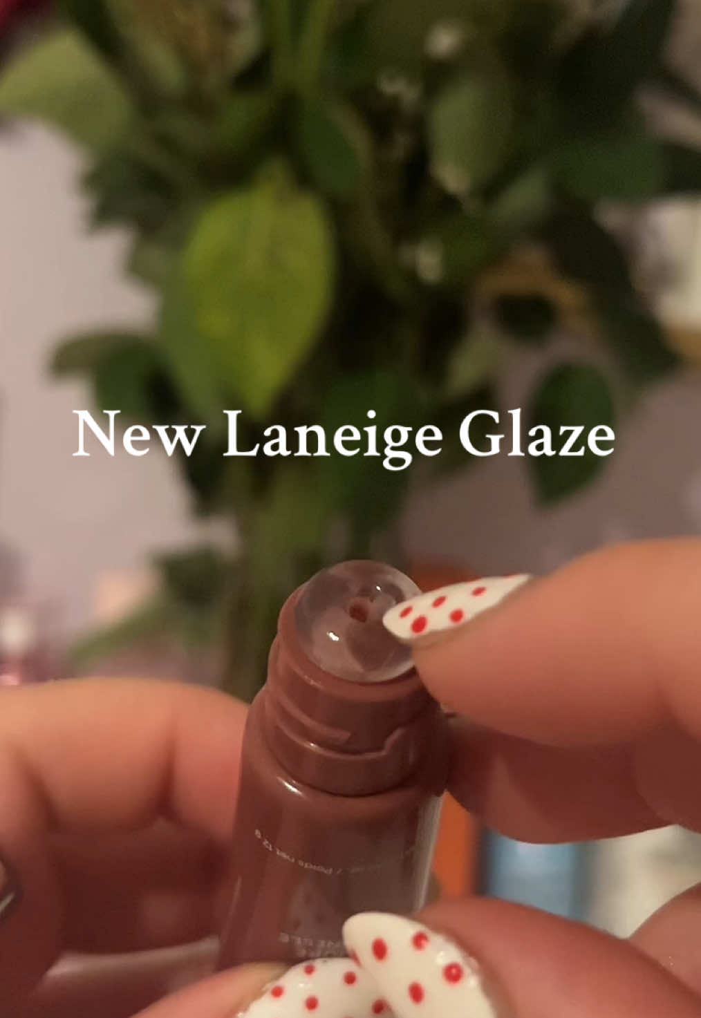 New Laneige Glaze - Cinnamon Sugar @laneige_us #laneige #laneigelipmask #lipstick #lippy #aesthetic #asmr #review #SelfCare #skincare #makeup #newproduct #newproductalert #skincarehaul #skincareroutine #MakeupRoutine #shopping #shoppinghaul 