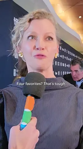 Four Favorites with Millers in Marriage’s Edward Burns, Morena Baccarin, Gretchen Mol, Julianna Marguiles, and Brian d'Arcy James ❤️ Written and directed by Burns, Millers in Marriage is in select theaters and on VOD now via @paramountpics.  #letterboxd #interview #fyp #movie #fourfavorites #millersinmarriage #torontointernationalfilmfestival #tiff #toronto #edwardburns #morenabaccarin #gretchenmol #juliannamargulies #briandarcyjames