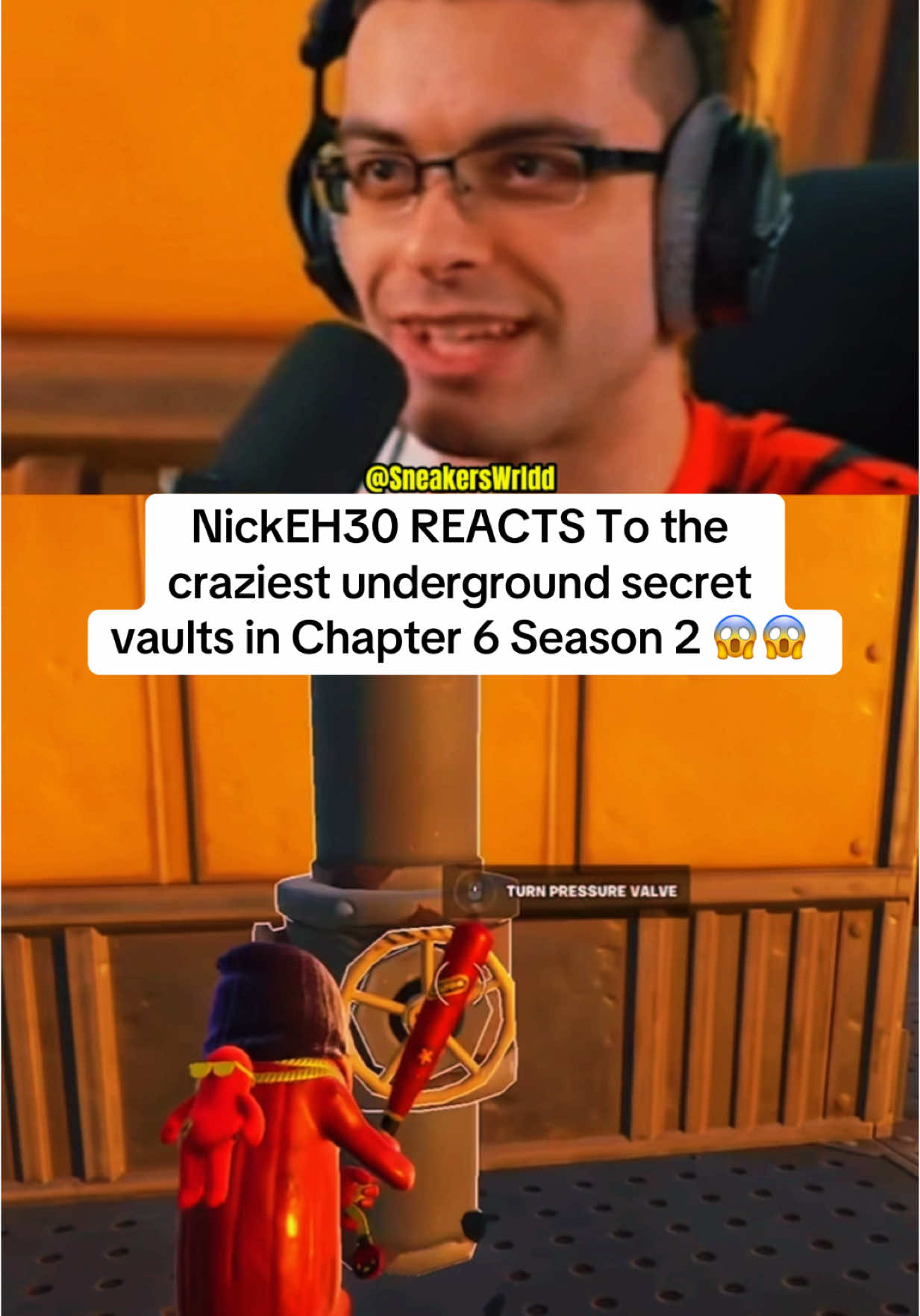 #fortnite #newseason #fortnitebr #fortniteupdate #fortniteclips #nickeh30 