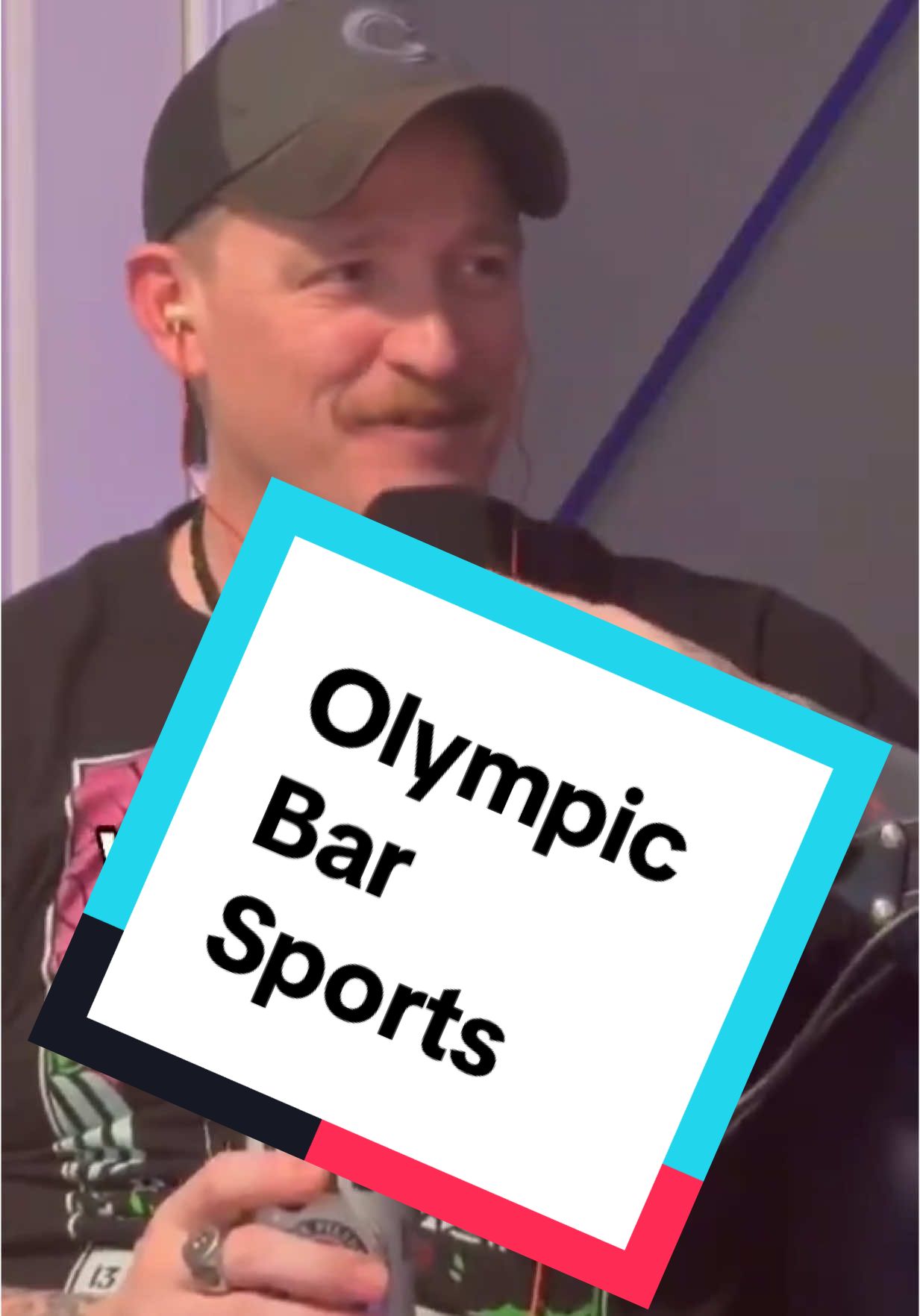 Olympic bar sports #podcast #podcastshow #longboatsandluchadors #friends #funnyvideos #funny #fypage #fyppppppppppppppppppppppp #olympics #olympicspirit 