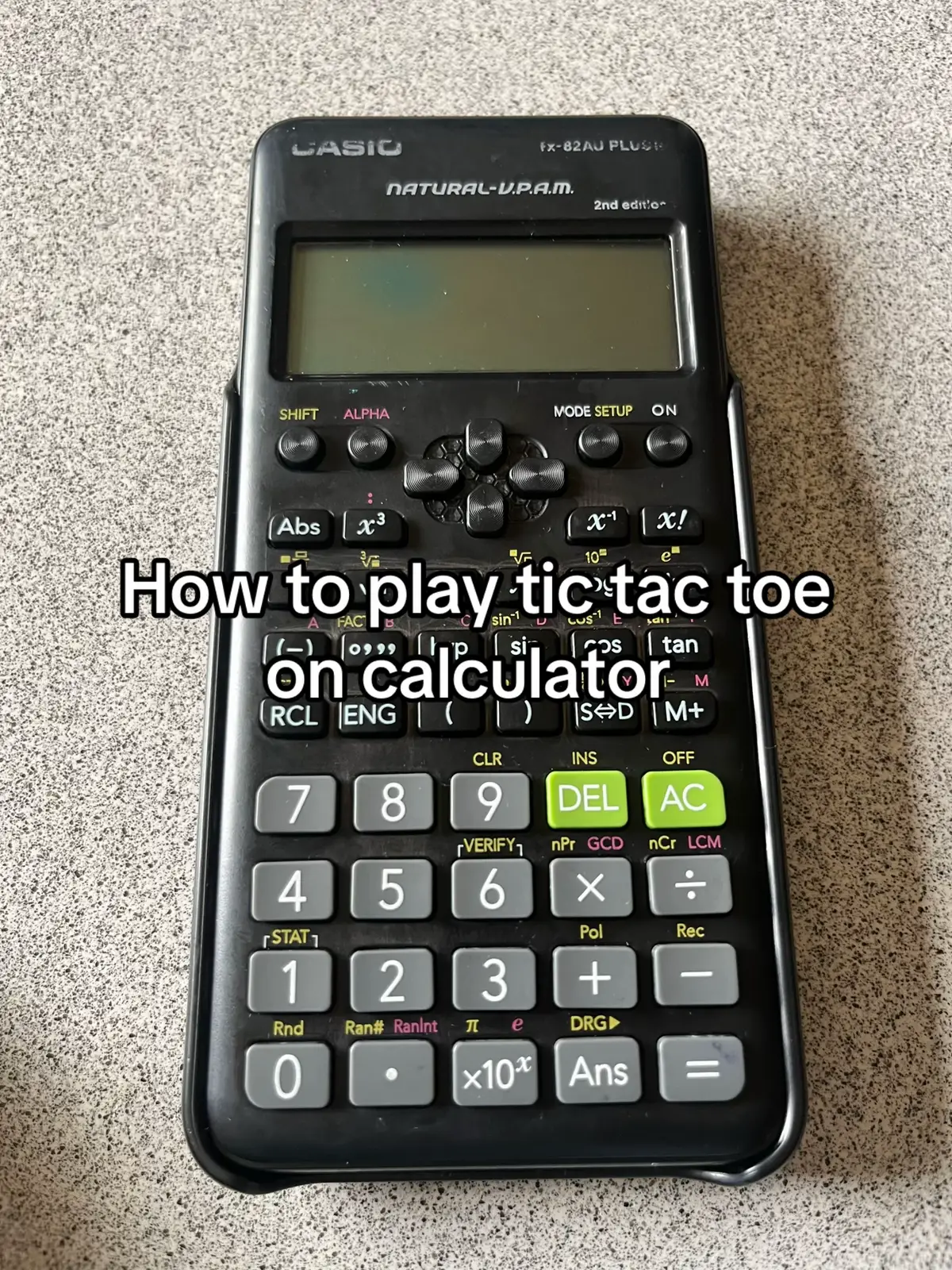 #calculator #games #tictactoe #calculatorgames #tutorial 