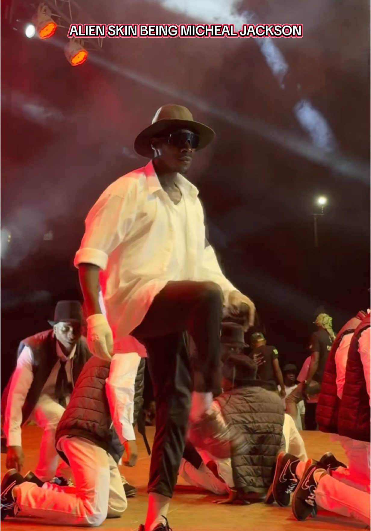 ALIEN BEING MJ #fyp #tiktokuganda #viral_video #trojansdancecrewuganda #alienskin #foryoupage❤️❤️ 
