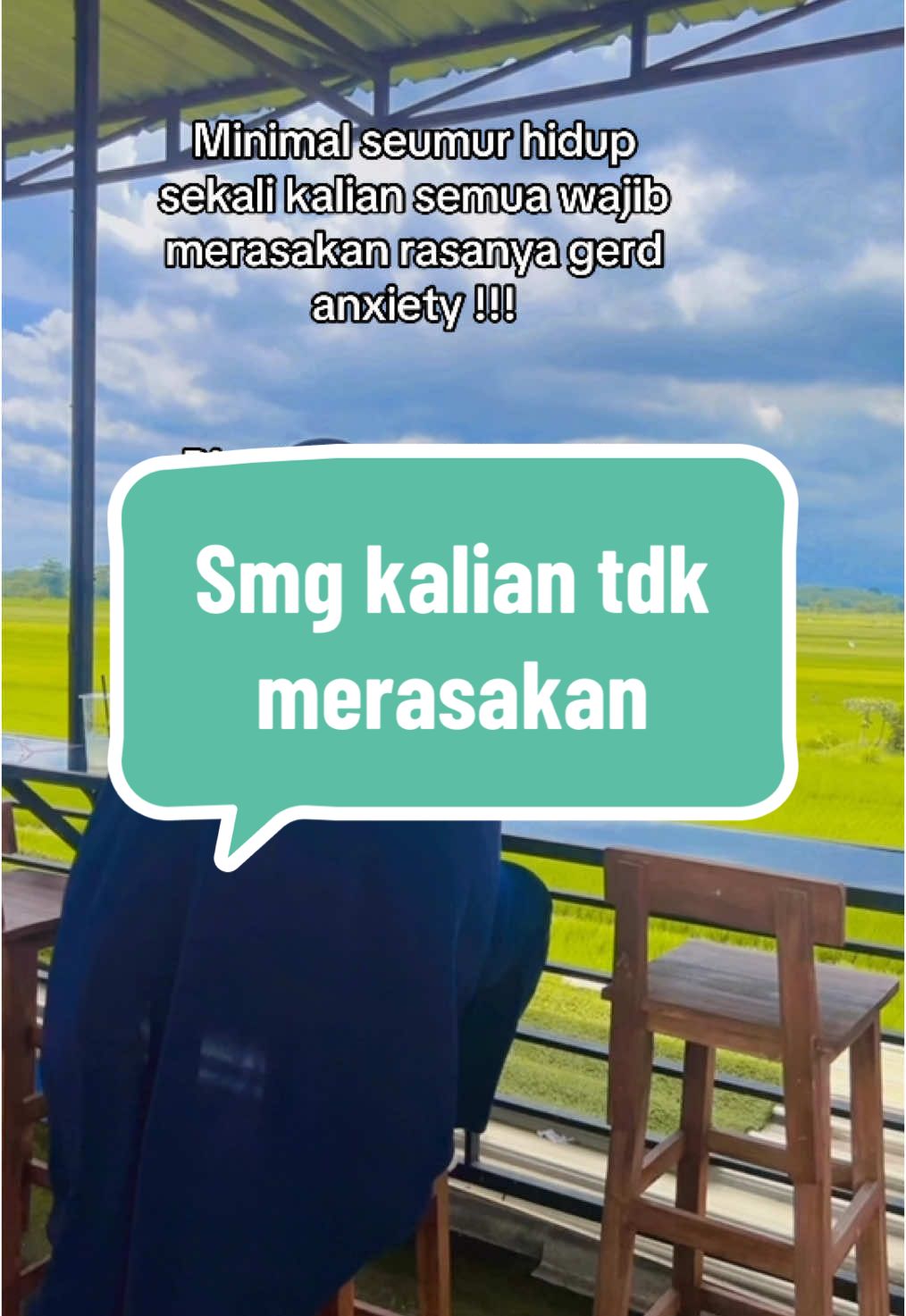 Tapi aku doakan cukup aku saja yg merasakan kalian jangan sehat2 yaa kalian ❤️ #gerd #anxiety #anxietydisorder #gerdanxiety #anxietyawareness #anxietydepression #anxietyattack #MentalHealth #panikattack #anxietyhelp #anxietytips #anxietyrelief #asamlambung #panikattacke #pejuanganxiety #psikosomatis 