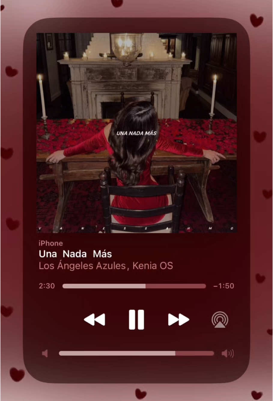 Una Nada Más - Los Ángeles Azules, Kenia OS ❤️🌹 (letra adelanto) @KeniaOs @angelesazulesmx #fyp #parati #foryou #fypp #paratiiiiiiiiiiiiiiiiiiiiiiiiiiiiiii #keniaos #kenia #keniaosuna #keniaostupatrona #losangelesazules #angelesazules #viral #letra #keniaosfans #kenini #keninis 