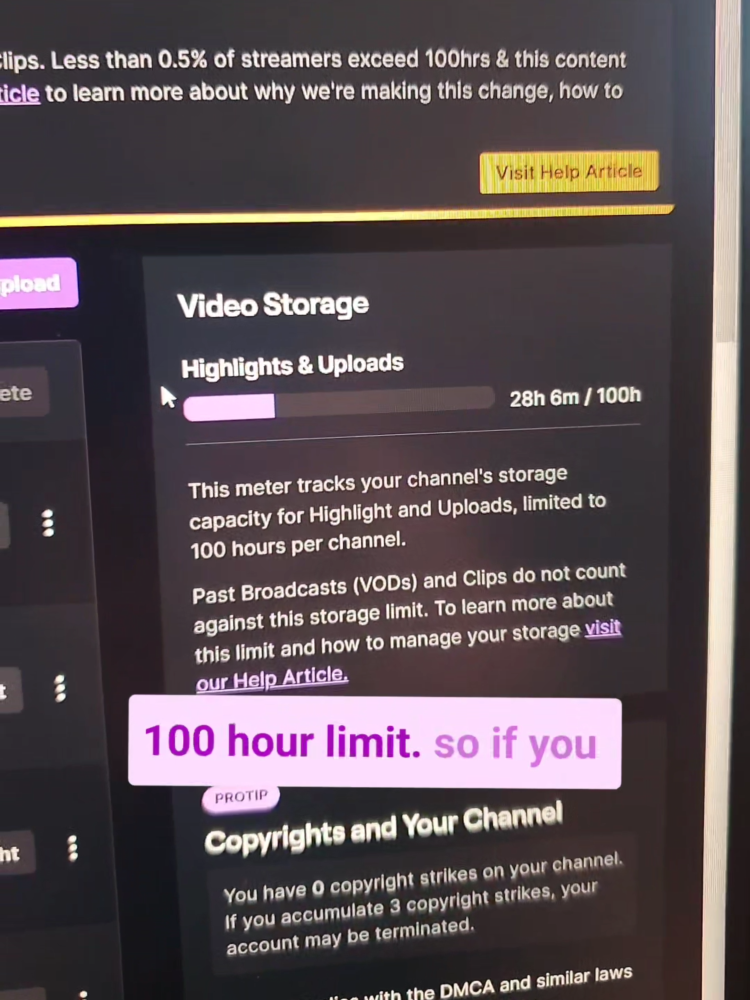 This NEW Twitch Rule Change Is Making Streamers MAD 🤬 #smallstreamer #streamtips #twitchstreamer #twitchaffiliate