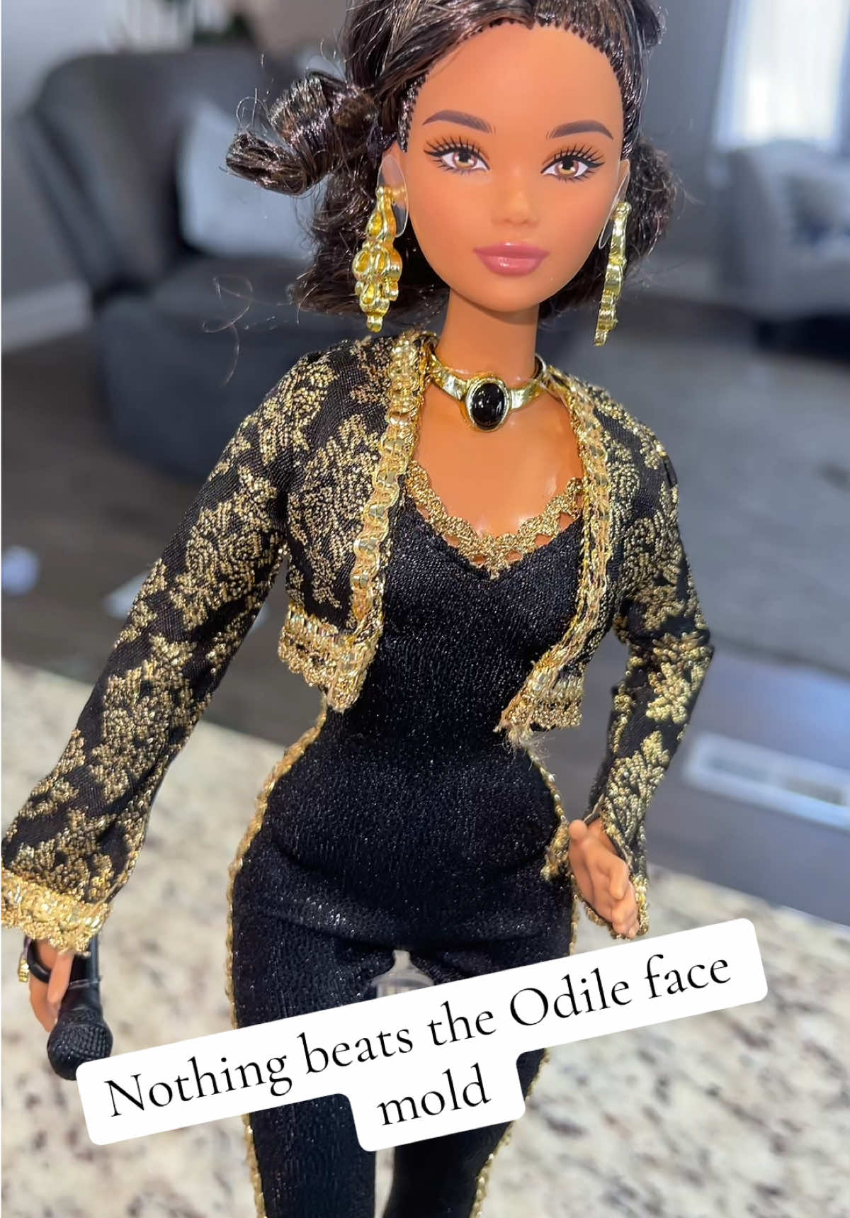 Besides maybe the Steffie face mold #juangabriel #dolls #odile #odileface #juangabrieldoll #barbie #barbiedoll #barbiejuangabriel #barbiecollection #barbiecollectors #fyp #dollsoftiktok #dolltok #dolltiktok #barbiecollection🐴🦄🚗🚕🚙🚘🚖✈️🛩 #barbiereview #dollreview #muñeca #dollies 