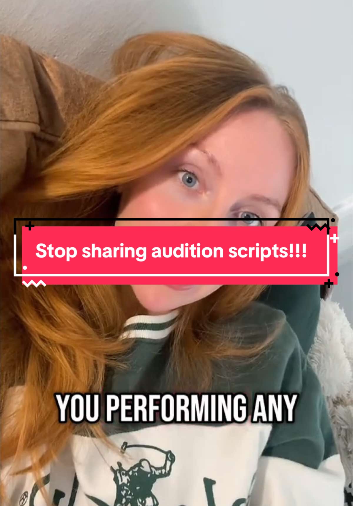 Because tell me why the Legally Blonde prequel didn’t get leaked but it took less than a week for the Off Campus audition script to get posted #BookTok #audition #opencall #offcampusseries #ellekennedy 
