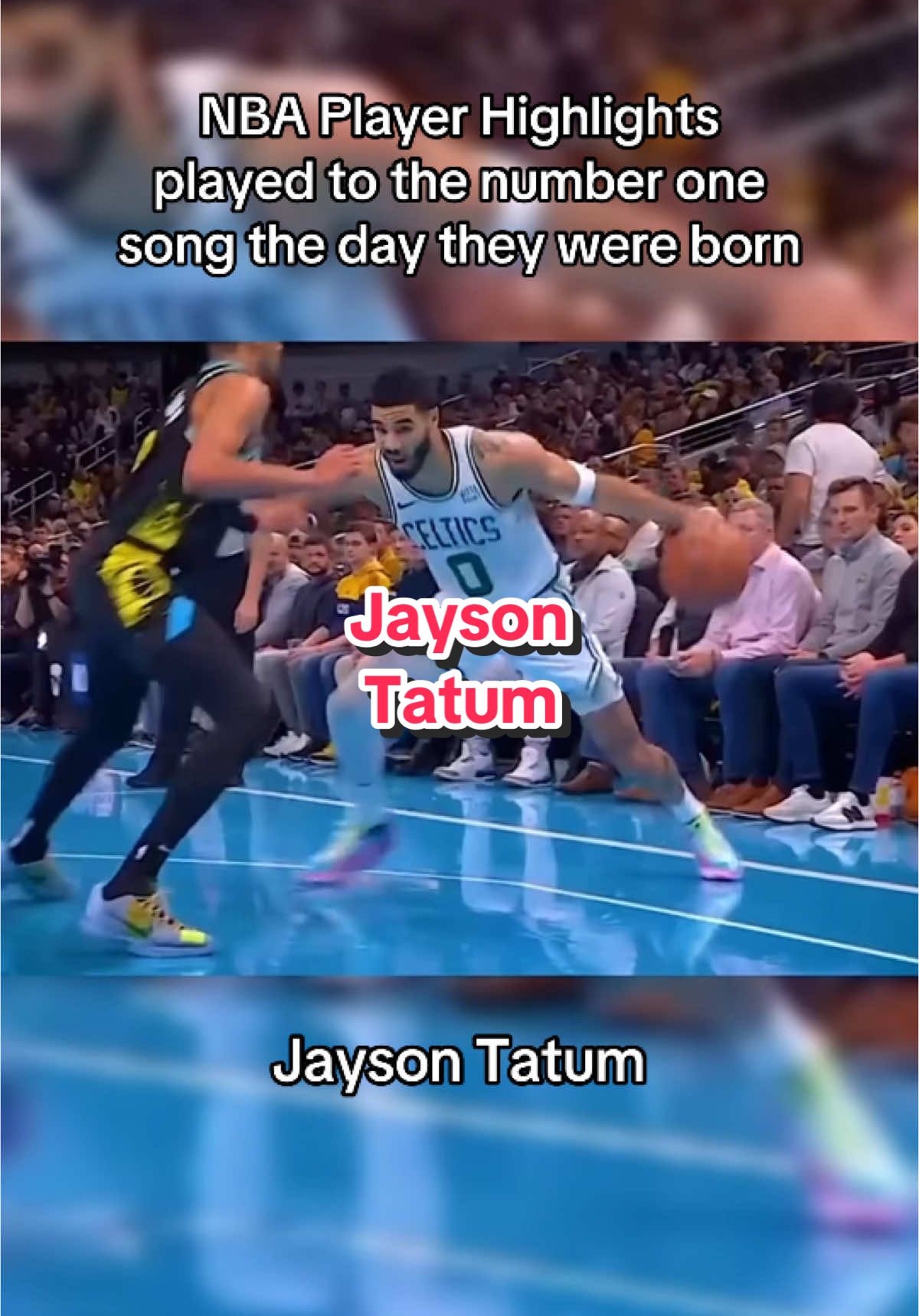 #NBA #jaysontatum 