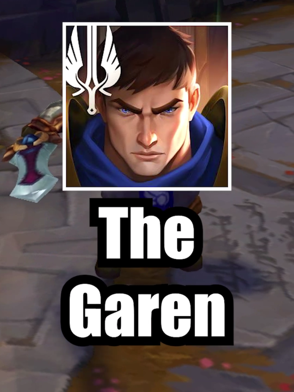 The Garen Guide #fyp #leagueoflegends #gaming 