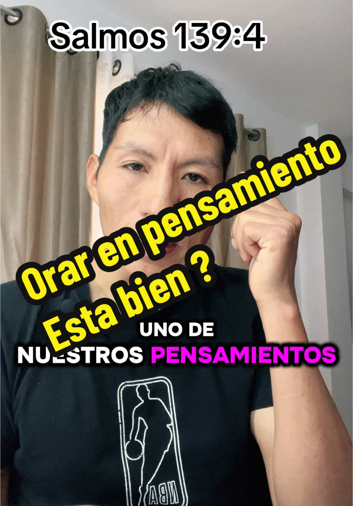 Te dejo este #salmos 139:4 #reflexiona 🔥🙏🤩 #palabradedios #bibliasagrada #dios #gloriaadios #graciasdiosmio🙏 #diostebendiga #ora #oracion #salmo139 #bendiciones #cradordecontenido #contenidocristiano #pfy #paratiiiiiiiiiiiiiiiiiiiiiiiiiiiiiii #sucrebolivia #amen #espiritualidadecotidiana #espiritualidad  