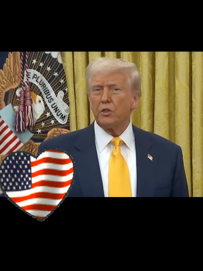 President Trump hed an URGENT press conference where he spoke about the new FBI Director Kash Patel!  #presidenttrump #donaldtrump #trump2024 #trump #uspresident #president #usa #kashpatel #fbidirector #fy #fyp #foryoupage 