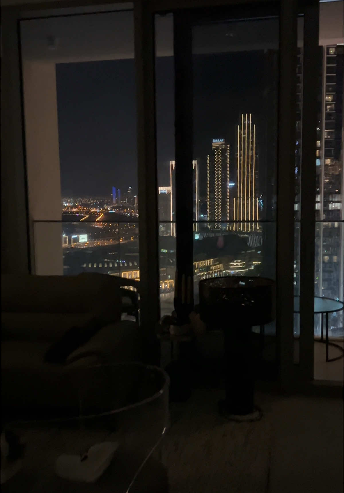 Night Apartment 🇦🇪 #dubai 