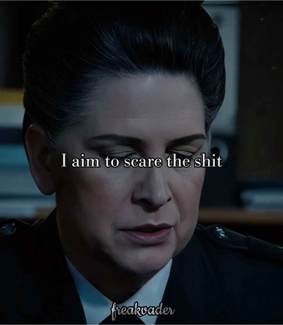 Finally made a Joan edit🤭 (yall my clips wouldnt stop lagging I thought I was gonna crash tf out) || #fyp #wentworth #joanferguson #pamelarabe #wentworthedit 