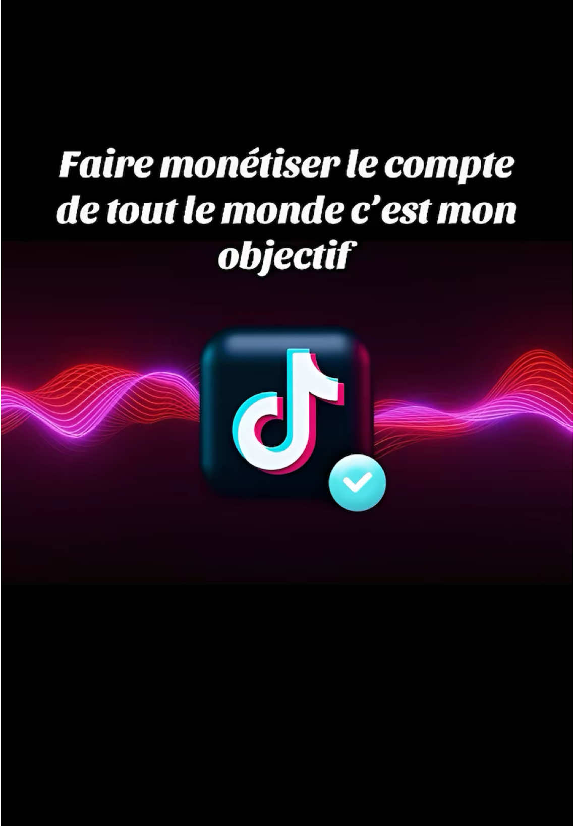 Comment ouvrir un compte tiktok monétiser en afrique 