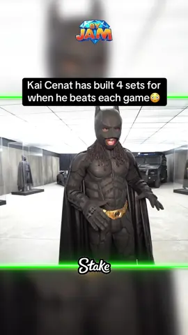 Kai Cenat has built 4 sets for when he beats each game😳 #Kai #kaicenat #fyp #foryou #foryoupage #viral #amp #batman #batmanarkham #ishowspeed #speed kai cenat playing batman arkham streamer #twitch #irl #gaming #stream #livestream #streaming #livestreaming 