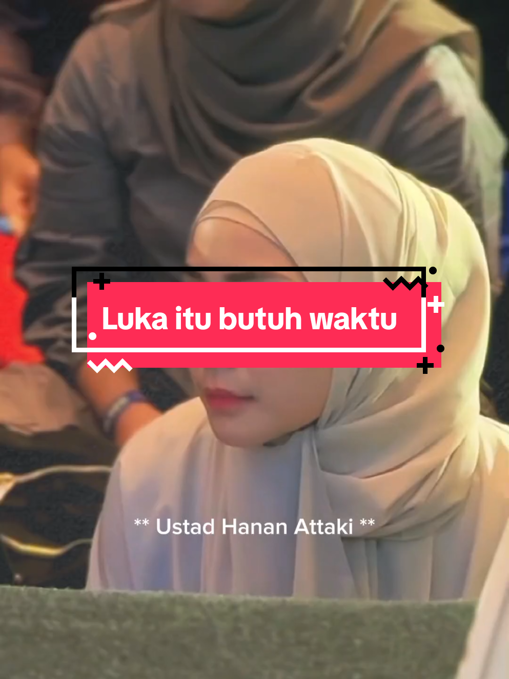 Ustadz Hanan Attaki II luka itu butuh sembuh #ayahamanah #lewatberanda #jakarta #surabaya #memaafkan #ustadzhananattaki #pyf #viral #ayah 