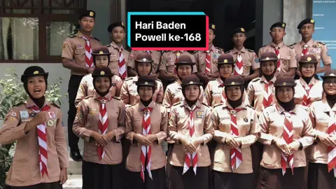 Salam Pramuka! Halo kakak-kakak, Hari ini 22 Februari 2025 Bertepatan dengan Hari Baden Powell ke-168, Kami Pramuka Mustika Widya Karya mengucapkan Selamat Memperingati Hari Baden Powell ke-168 ! *_Muswida Jayalah Selalu!!!_* 𝙹𝚊𝚢𝚊𝚕𝚊𝚑 𝙿𝚛𝚊𝚖𝚞𝚔𝚊 𝙸𝚗𝚍𝚘𝚗𝚎𝚜𝚒𝚊! 𝙹𝚊𝚢𝚊𝚕𝚊𝚑 𝙼𝚞𝚜𝚝𝚒𝚔𝚊 𝚆𝚒𝚍𝚢𝚊 𝙺𝚊𝚛𝚢𝚊! #smkn2sragen #pramukasmkn2sragen #mustikawidyakarya @smkn2sragen @pramukasmkn2sragen