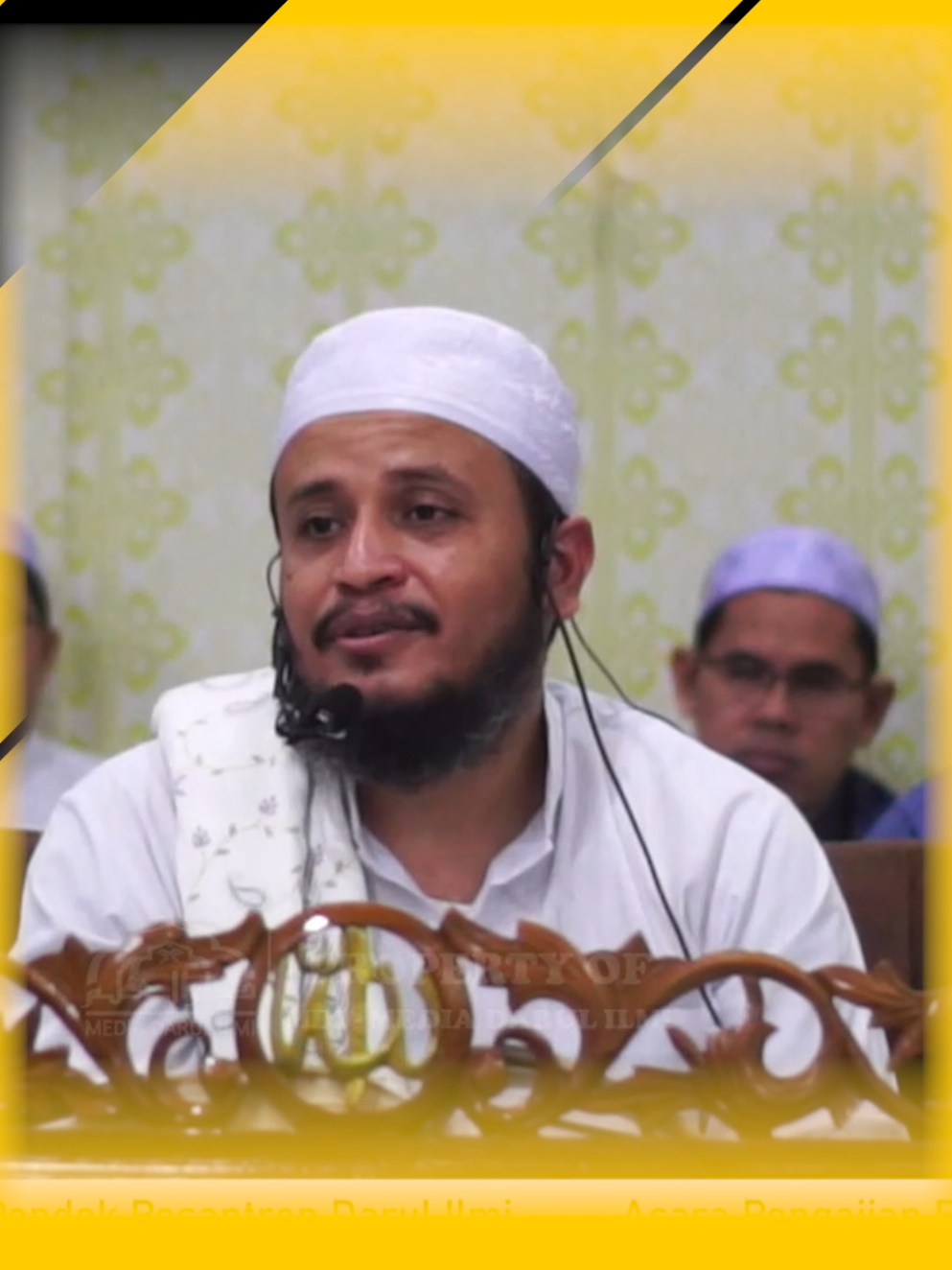 Pesan untuk anak-anak santri #habibmuhammadalhiyyid #mondok #mediadarulilmi #ayomondok 