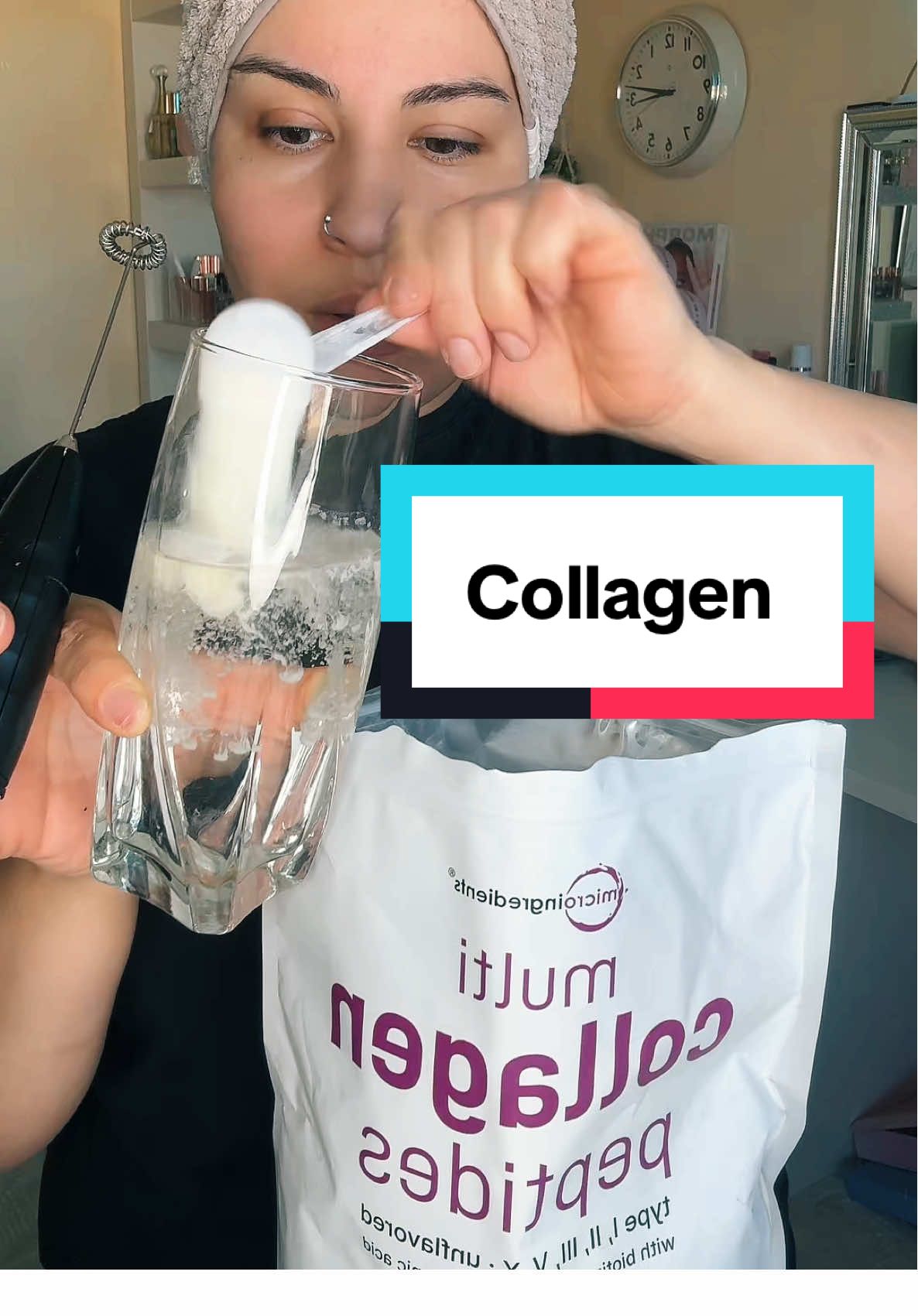 We all need our collagen vitamins 👌👇 get yours now 🫶….  #collagen #vitamins #skincare #skinvitamins #TikTokShop #greenscreen 