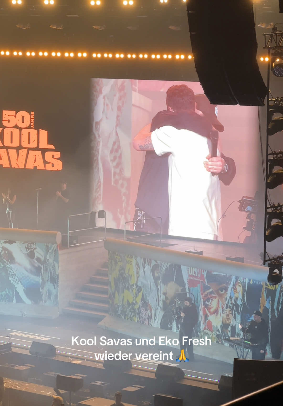 @Kool Savas @Eko Fresh 50 Jahre Kool Savas Konzert und endlich wieder mit Eko Fresh vereint #koolsavas #ekofresh #Rap #rapnews #hiphop #deutschrap #rapde