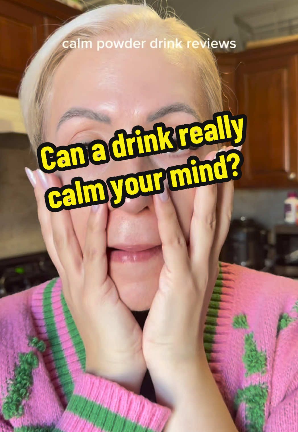 #creatorsearchinsights  Can a drink really help you relax? I put this magnesium calm powder to the test and WOW—my stress melted away!#MagnesiumCalm #RelaxationHack #stressreliefdrink 