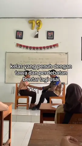 minggu ini udah ga bareng lg ya?🙁 #kurikulummerdeka #excellent #expost #fyp #masamasasekolah #agit #kelas #solid #lulus #sekolah #sekelas #akur #kompak #perpisahan #perpisahansekolah #lulussekolah #sedih #sorai #sad #song #sadsong #galau #usai #tamat #2022 #angkatan2025 #since2022 #friend #bestfriend #teman 