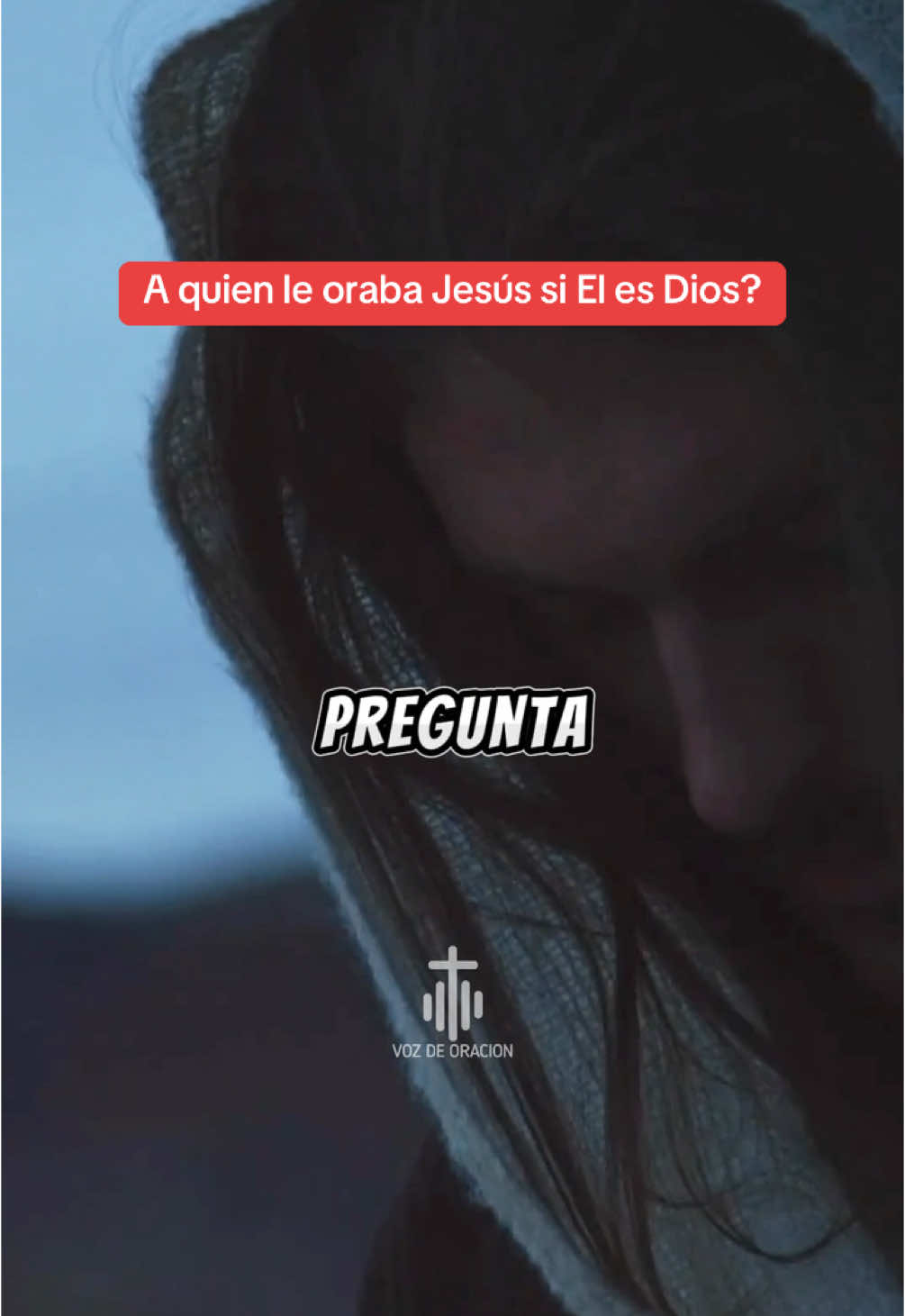 Te haz preguntado alguna vez a quien le oraba Jesús si el es Dios? Esta pregunta revela un aspecto profundo y misterioso de la naturaleza de Jesucristo. Jesús, siendo completamente Dios, se encarnó como completamente humano. Su oración era una demostración de su dependencia total de Dios Padreta reflejando su humildad y sumisión. En el jardín de Getsemaní, Jesús oró fervientemente, mostrando su vulnerabilidad y necesidad de comunión con el Padre, especialmente en momentos de angustia. #enseñanza #sermon #estudiobiblico #jesus #Dios #cristianos #parati