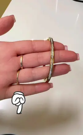 Pulsera Elegante de Acero Inoxidable, alta calidad, ideal para todo tipo de ocasión. #moda #fashion #tiktokshop #brazalete #jewelry #parati #paratiiiiiiiiiiiiiiiiiiiiiiiiiiiiiii #fyp #emprendimiento 