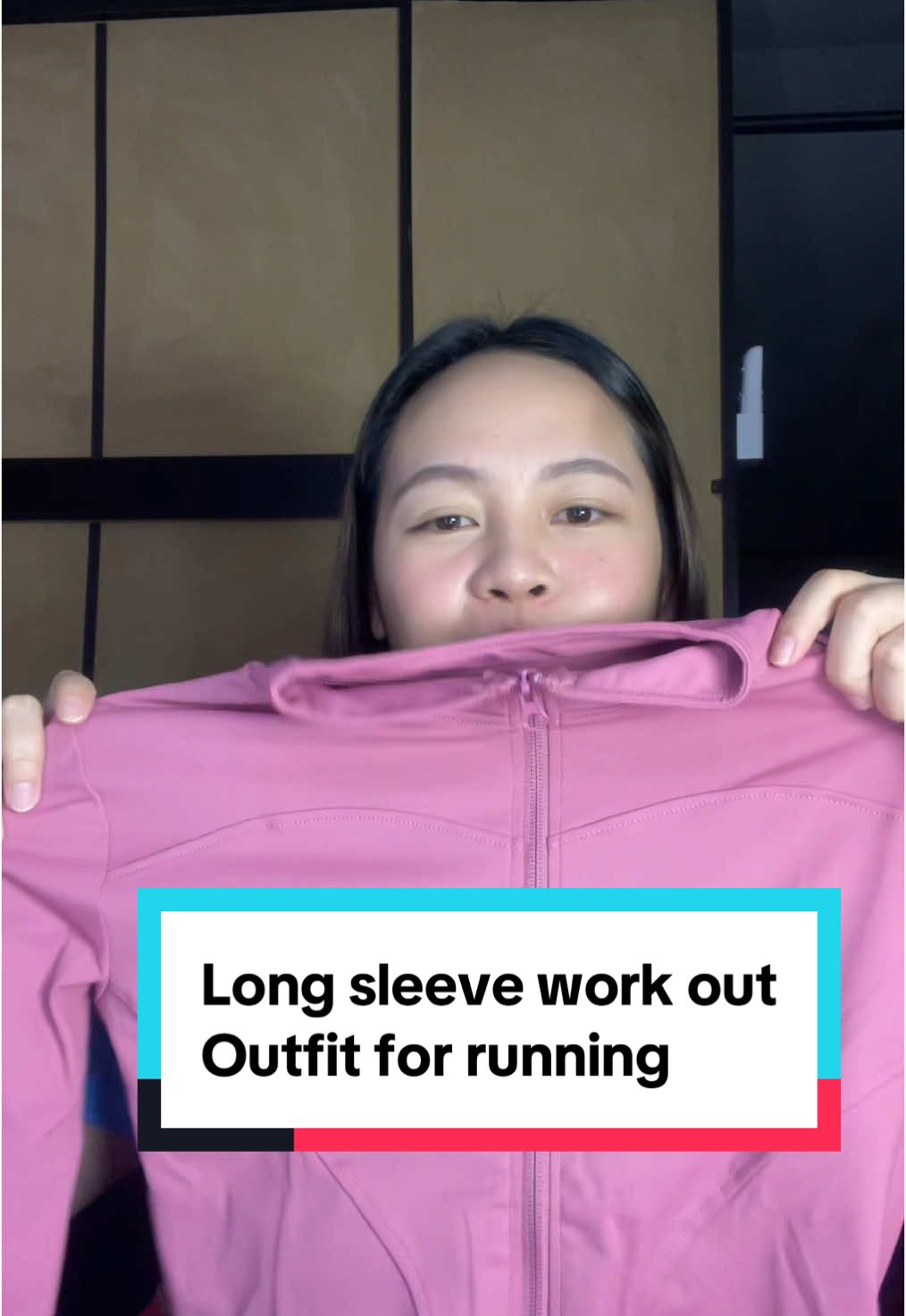 Ang ganda nitong long sleeve na pang work out ,running, swimming ang ganda ng tela niya #longsleeve #workoutjacket #runninglongsleeve #runningjacket 