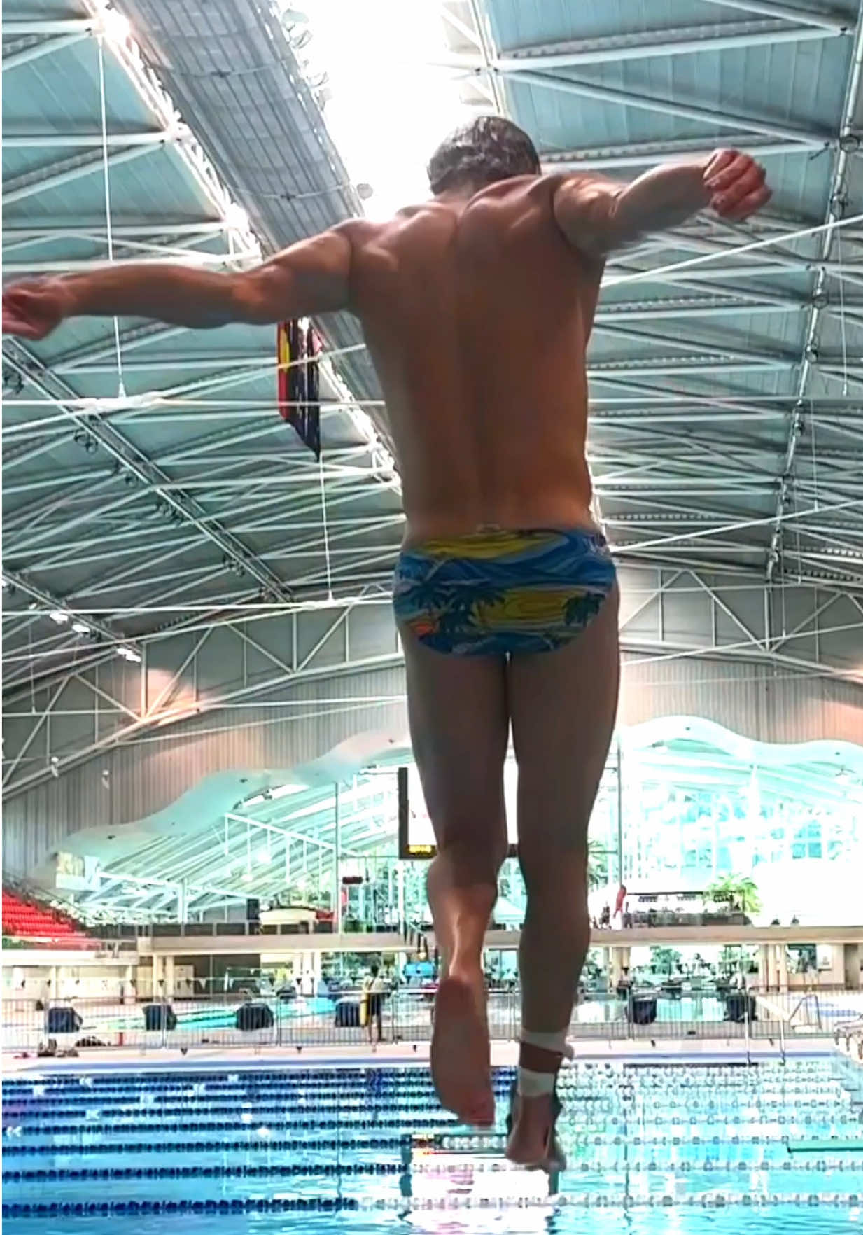 #diving #flips #training 