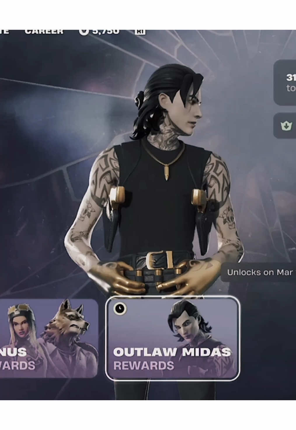 GUYS HE HAS BLACK HAIR!??! OH MY GOODNESSSSSS #midas #midasfortnite #fortnite #fortniteedit #videostar #videostaredit #velocityedit 