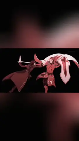 Quando o hacker é bom mas não tão bom.... Kirito Vs Heathcliff #animeedit #animes #SAO #swordartonline #kirito #hacker #lutas 