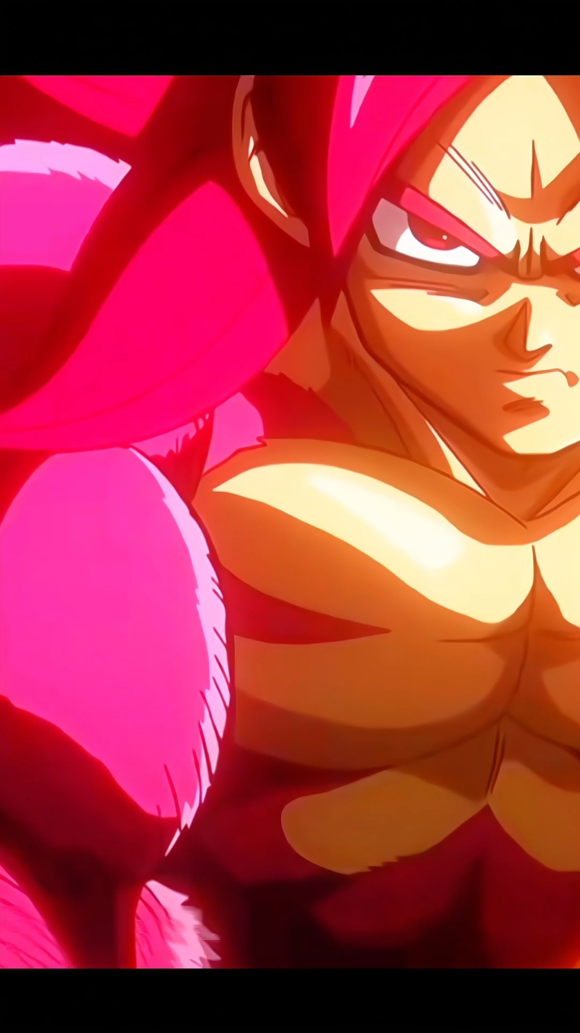 Transformación super saiyajin fase 4 #dragonball #daima #full #goku#fase4#4k #hd #supersaiyan 