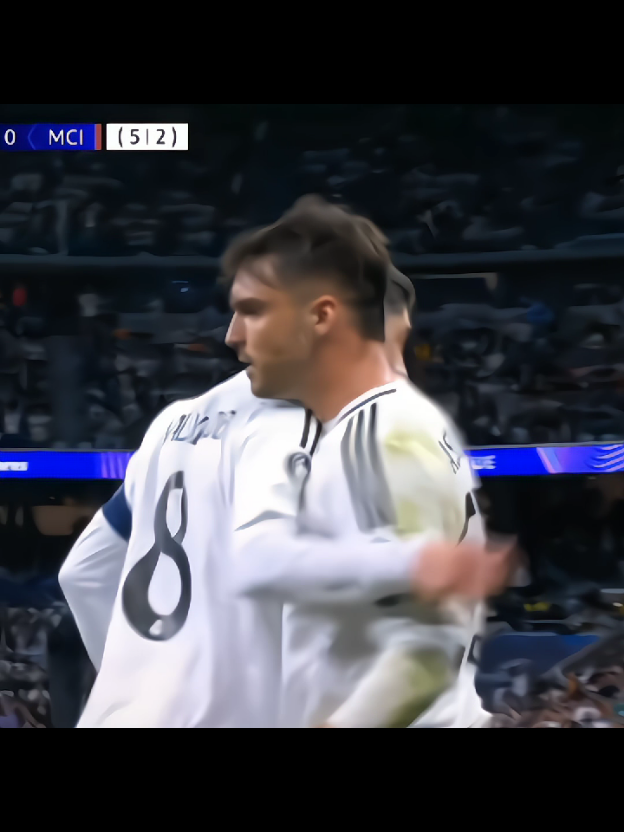 raul asencio vs omar marmous#artofdefending #raulasencio #uefachampionsleague #realmadrid #rmavsmci 