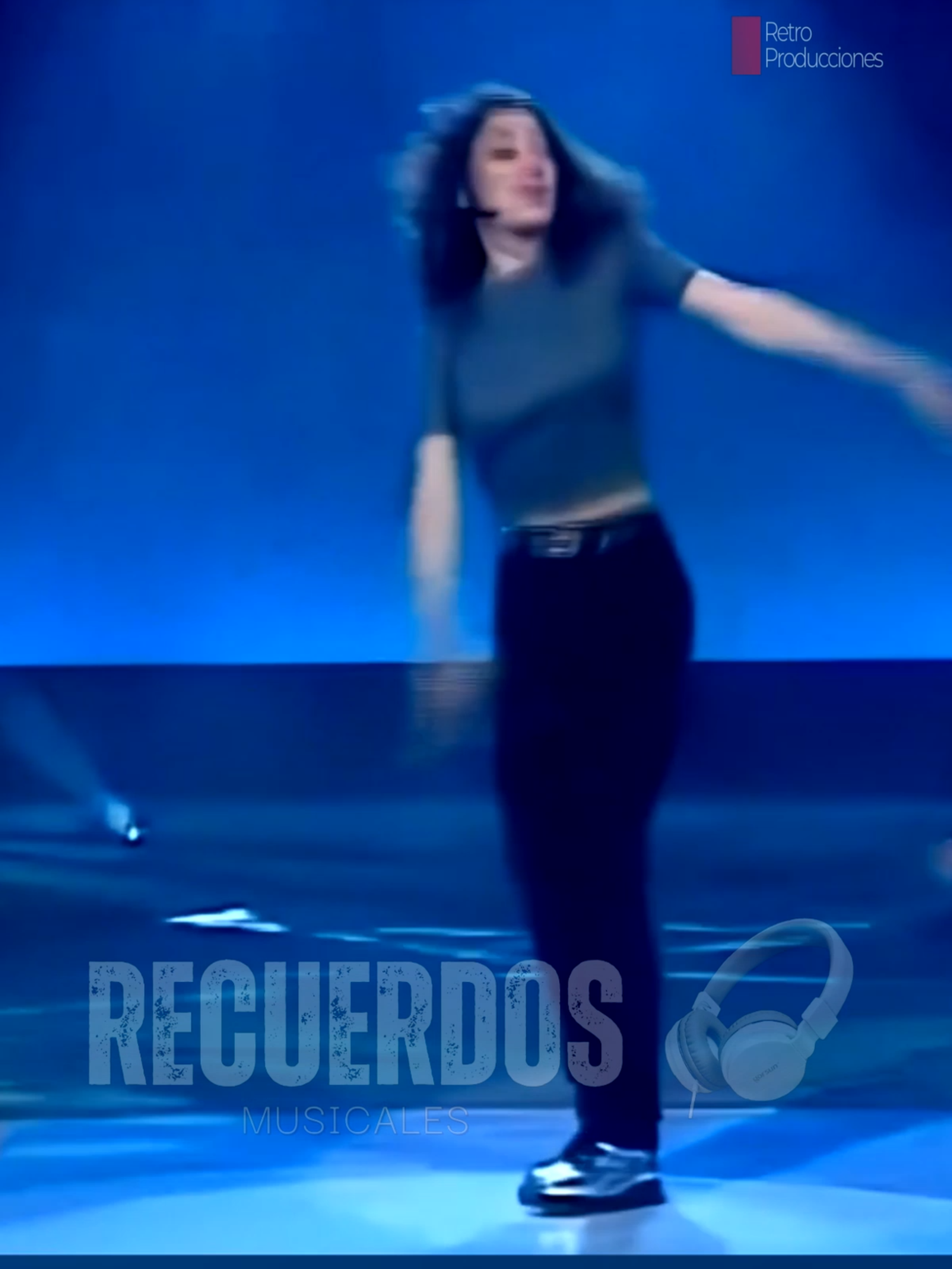 Ambra - Te Pertenezco  #ambraangiolini #retroproducciones