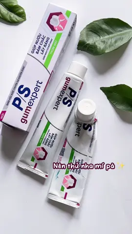 Trắng răng mà thơm nữa #kemdanhrangps #kemdanhrang #xuhuong #unboxing #review #trangrang 