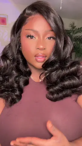 Subella hair is absolutely 10/10 , I love this ocean wave 😍 @Subella Hair ##gluelesswig##bombshellcurls