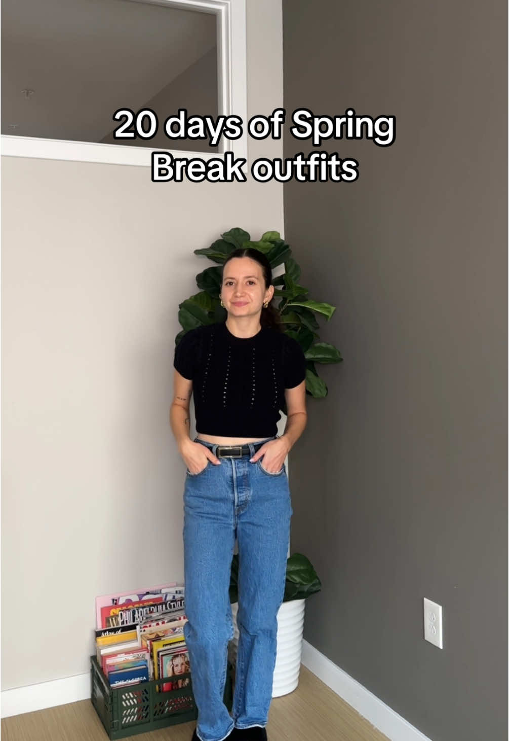 Spring Break outfit idea *linked on my storefront under 20 days of Spring Break outfits*