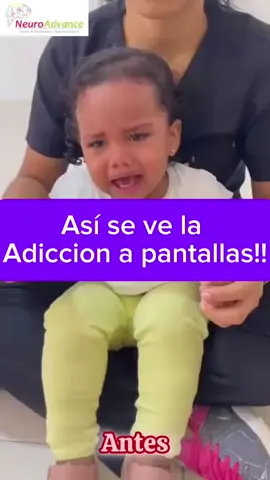 Reflexión de fin de semana!! Cuidado con la adicción a las pantallas!! Los niños se pueden entretener de muchas otras formas!! #bebes #niños #pediatria #fyp #viral 