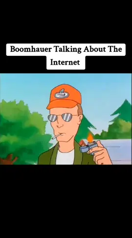 #Boomhauer #KingoftheHill 
