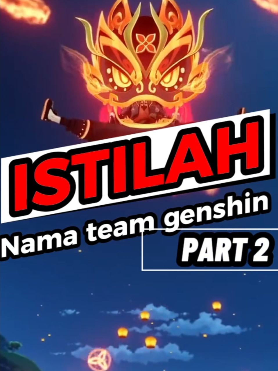 istilah nama team yang ada di genshin part 2 #hoyocreators #GenshinImpact #genshinimpacttips #genshinimpactindonesia🇮🇩 #genshin 