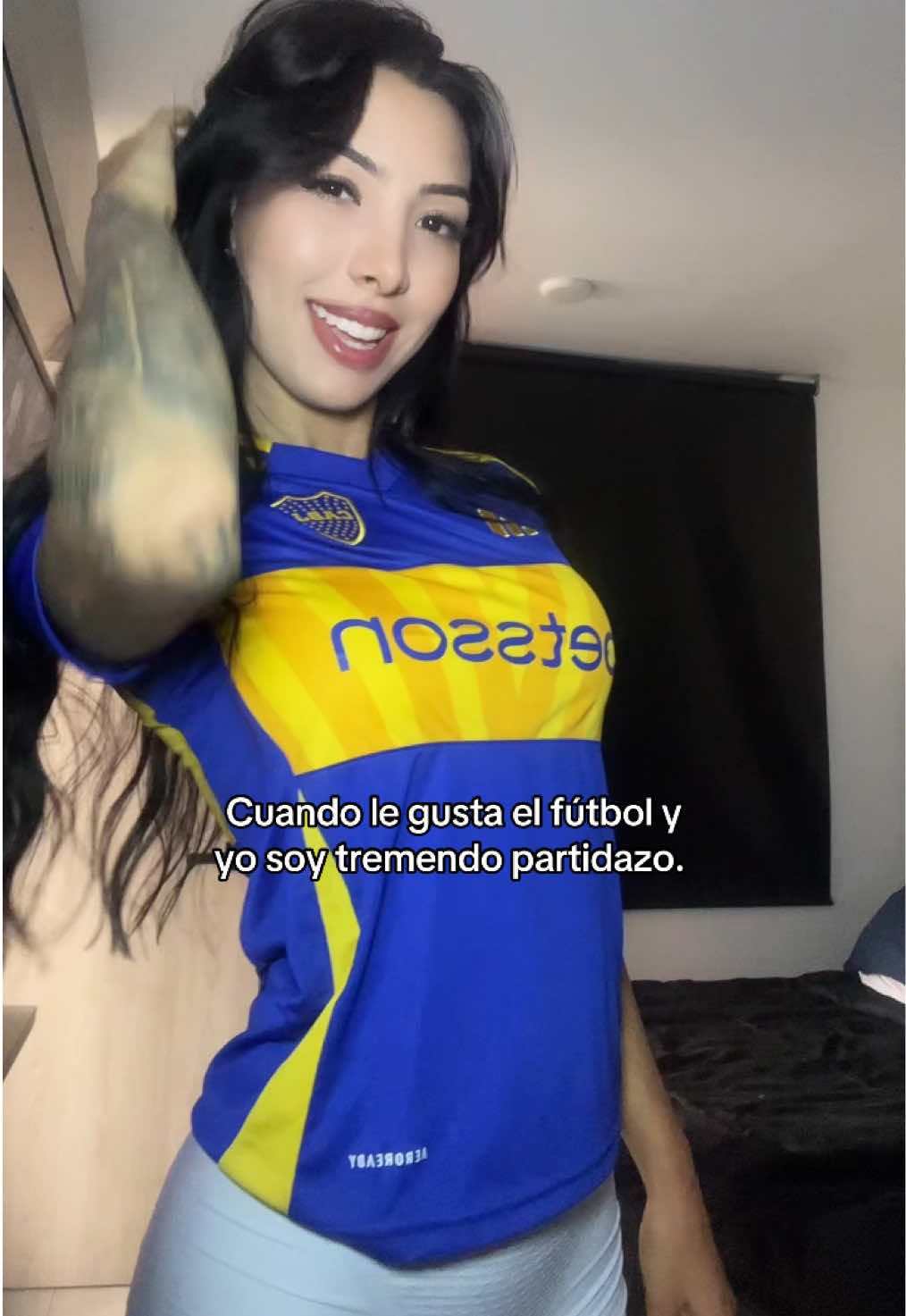 Si señorrrr #fypシ゚ #fyp #bocajuniors 