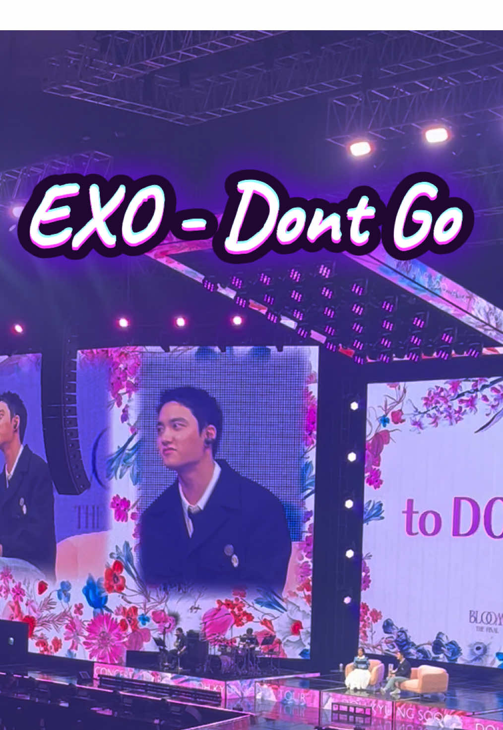 도경수 - Dont Go  Nangis banget gak sih denger ini? Kangen exo ya Allah. #dohkyungsoo #dohkyungsoo_exo #kyungsoo #도경수 #경수 #경수 #exo #weareone #엑소 #suho #xiumin #lay #chanyeol #chanyeol #baekhyun #sehun #kai #chen #weareoneexo @EXO 