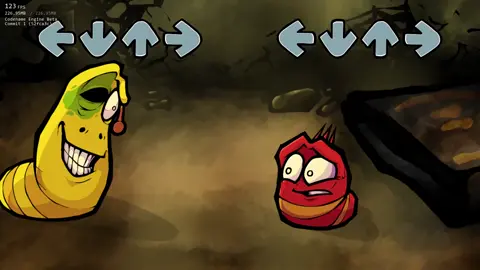 3NVY GAMEPLAY TEASER.  #fridaynightfunkin #fnf #fnfmod #fnfmusic #larva #fnfmods 