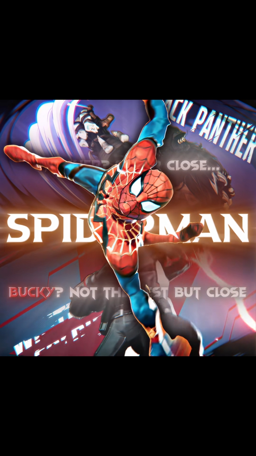 Who's the best duelist in Marvel Rivals? | #marvelrivals | #marvelrivalsedit | #spiderman | #spidermanedit |