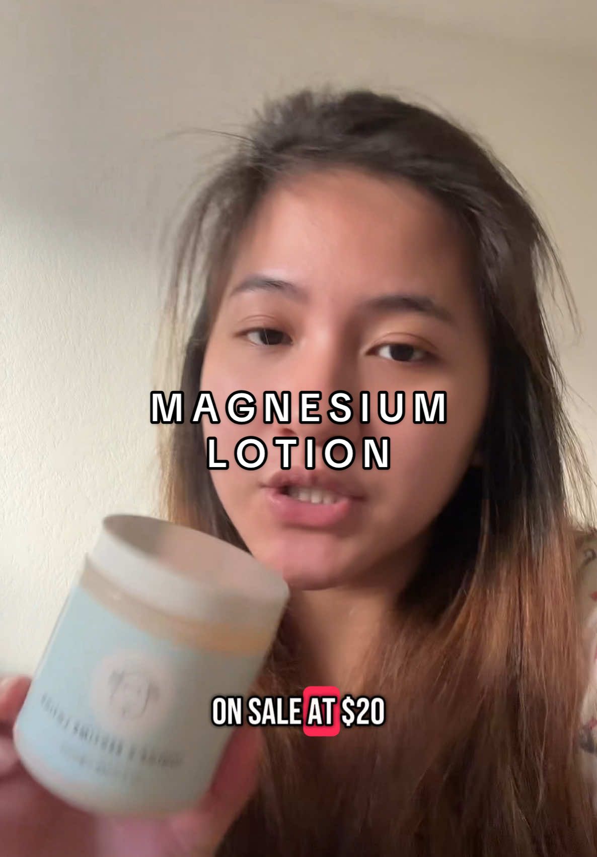 Don’t wait till this gets more expensive! #magnesium #magnesiumlotion #magnesiumlotionforkids #magnesiumbenefits #toddlersleep #toddlersoftiktok #MomsofTikTok #momtok #postpartum #momhacks #melatonin #8sheeporganics #magnesiumforsleep #tiktokshop #tiktokshopfinds #viralpost 